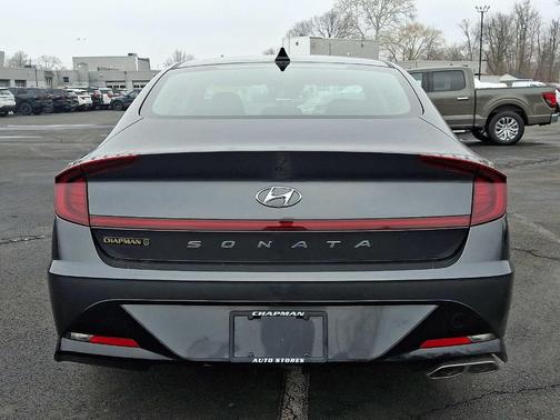 2023 Hyundai SONATA SEL