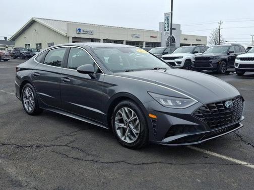 2023 Hyundai SONATA SEL
