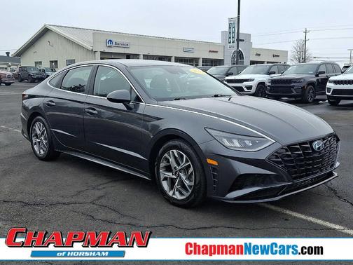 2023 Hyundai SONATA SEL