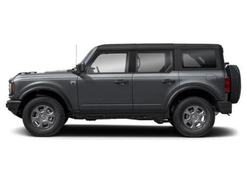 Oxford White 2025 Ford Bronco Big Bend