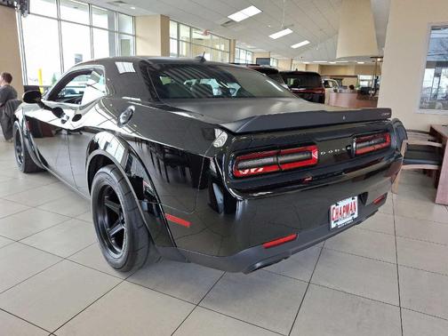2018 Dodge Challenger SRT Demon