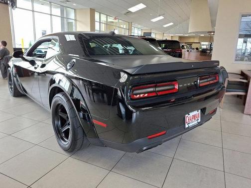 2018 Dodge Challenger SRT Demon