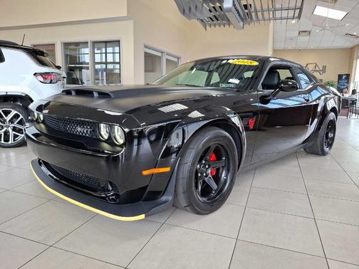2018 Dodge Challenger SRT Demon