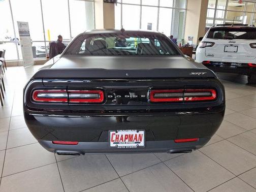 2018 Dodge Challenger SRT Demon