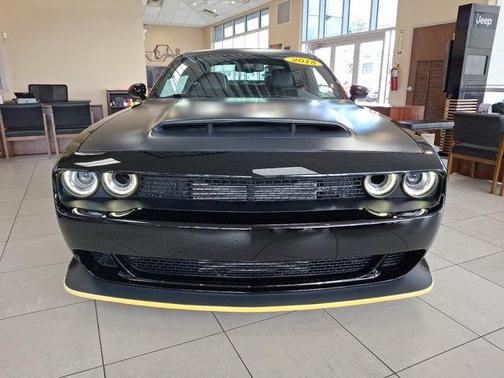 2018 Dodge Challenger SRT Demon