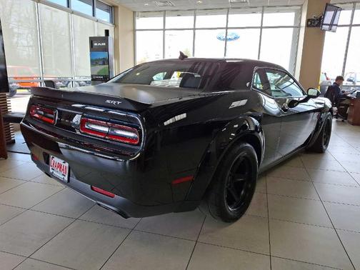 2018 Dodge Challenger SRT Demon