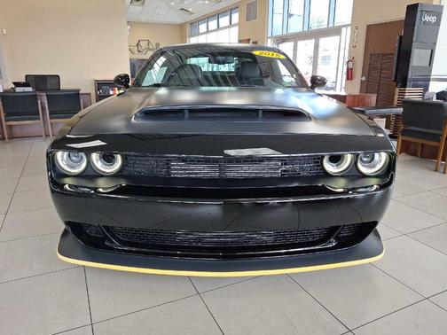 2018 Dodge Challenger SRT Demon