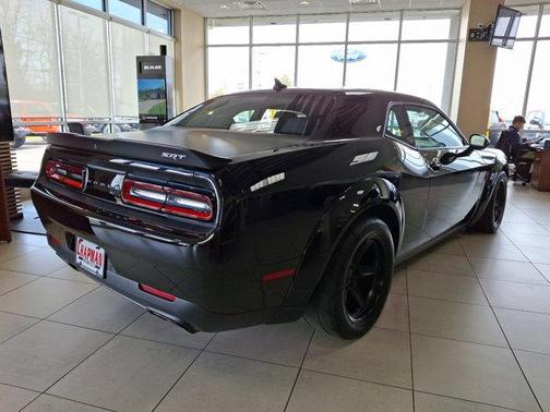 2018 Dodge Challenger SRT Demon