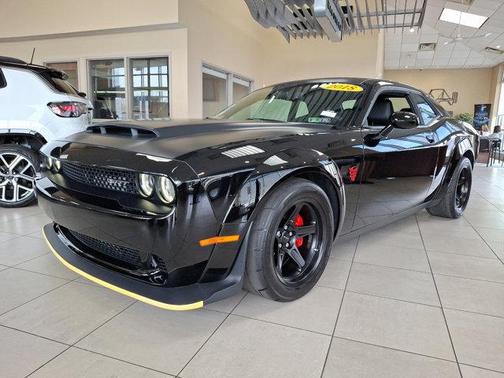 2018 Dodge Challenger SRT Demon