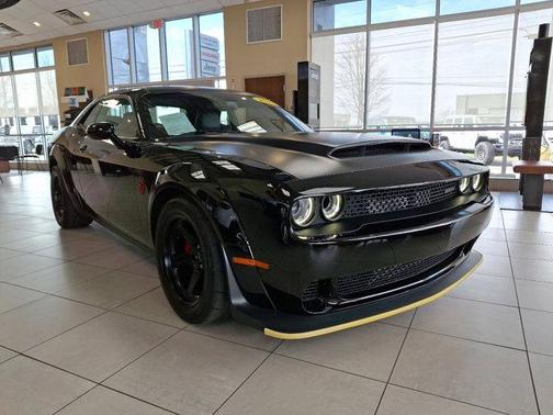 2018 Dodge Challenger SRT Demon