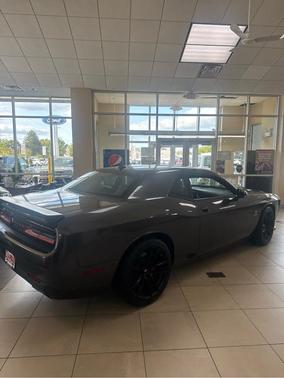 2019 Dodge Challenger R/T Scat Pack