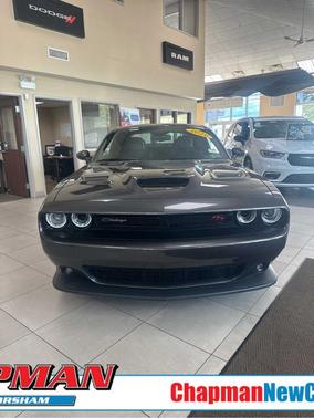 2019 Dodge Challenger R/T Scat Pack