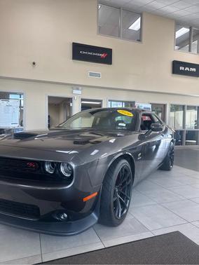 2019 Dodge Challenger R/T Scat Pack