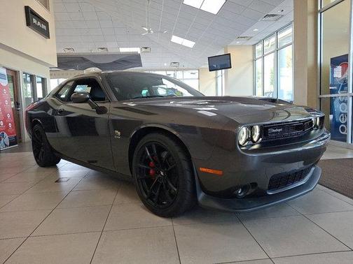 2019 Dodge Challenger R/T Scat Pack
