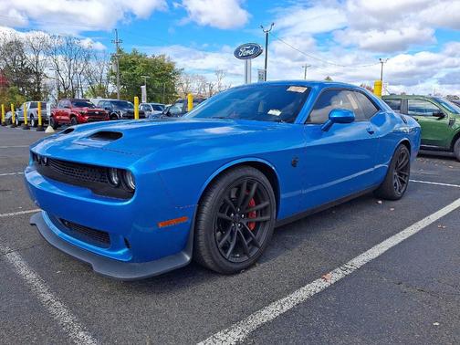 2023 Dodge Challenger SRT Hellcat