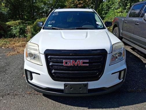2017 GMC Terrain SLE-2