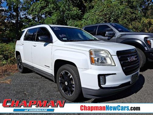 2017 GMC Terrain SLE-2