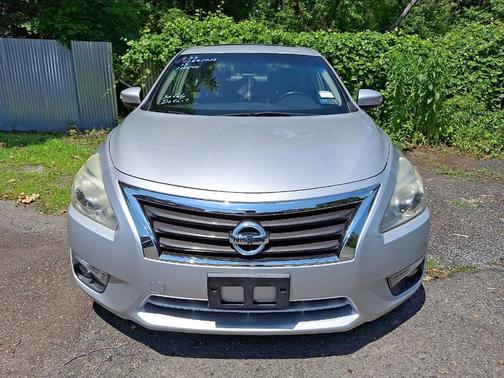 2013 Nissan Altima 3.5 SL