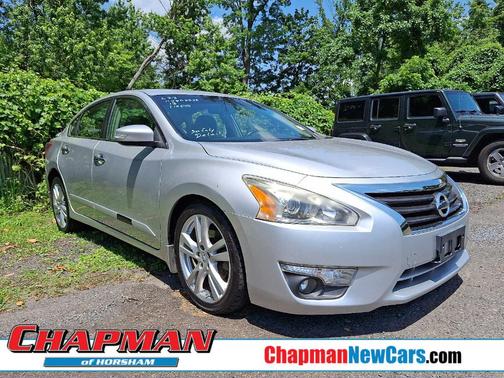 2013 Nissan Altima 3.5 SL
