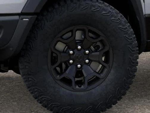 Bright White Clearcoat 2026 RAM 1500 RHO