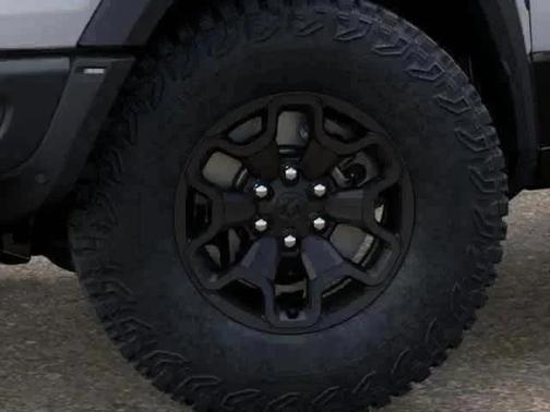 Bright White Clearcoat 2026 RAM 1500 RHO