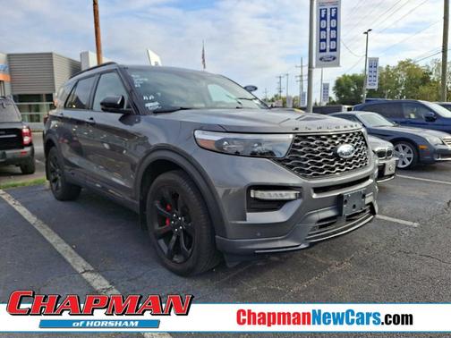 2023 Ford Explorer ST