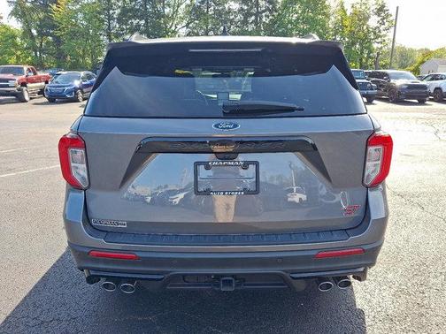 2023 Ford Explorer ST
