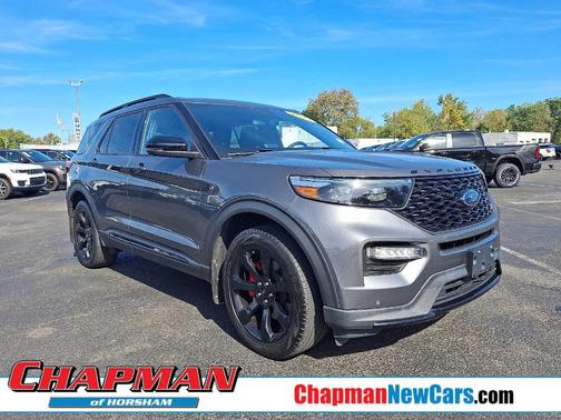 2023 Ford Explorer ST