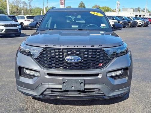 2023 Ford Explorer ST