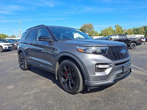 2023 Ford Explorer ST