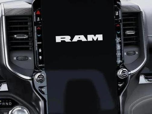 Bright White Clearcoat 2026 RAM 1500 Limited