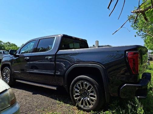 Titanium Rush Metallic 2026 GMC Sierra 1500 Denali Ultimate