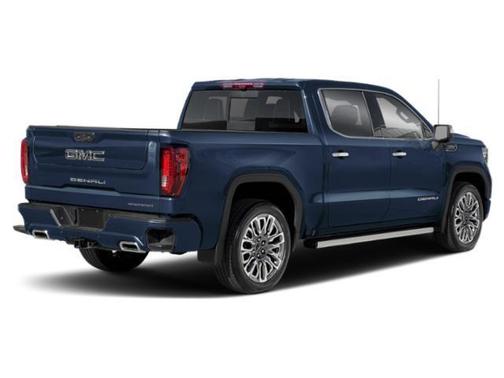 Titanium Rush Metallic 2026 GMC Sierra 1500 Denali Ultimate