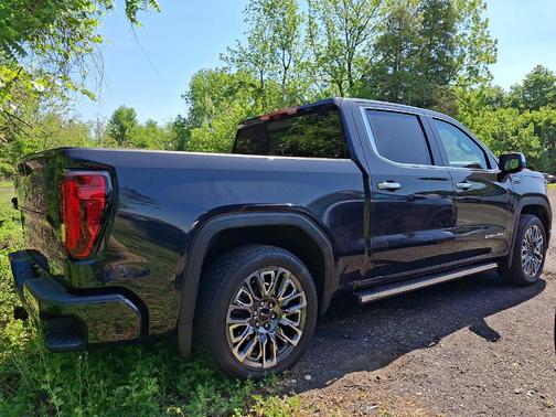 Titanium Rush Metallic 2026 GMC Sierra 1500 Denali Ultimate