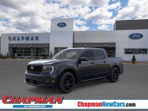 2025 Ford Maverick Lobo Standard