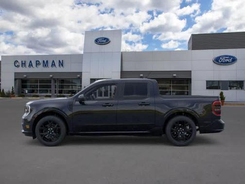 2025 Ford Maverick Lobo Standard