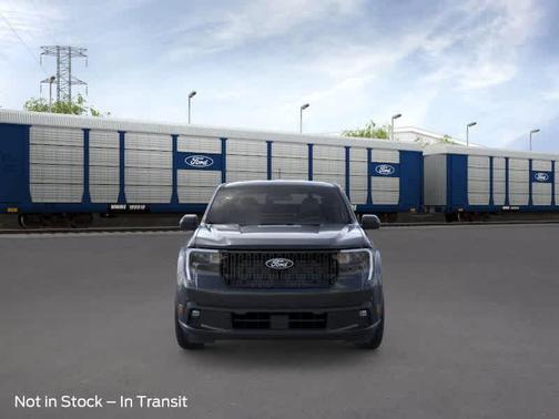 2025 Ford Maverick Lobo Standard