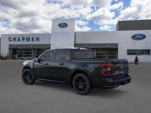 2025 Ford Maverick Lobo Standard