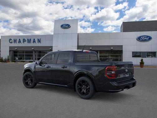 2025 Ford Maverick Lobo Standard