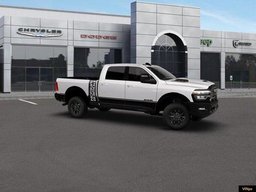 2026 RAM 2500 Rebel/Power Wagon