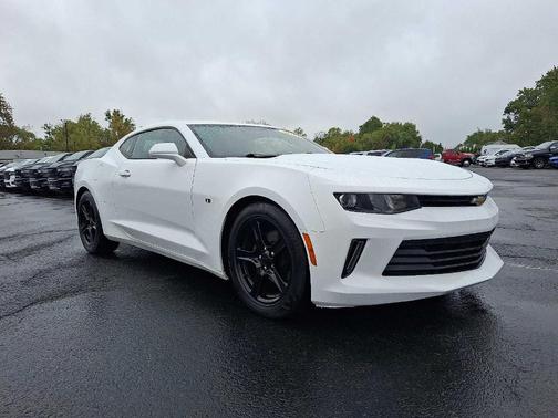 2017 Chevrolet Camaro 1LT
