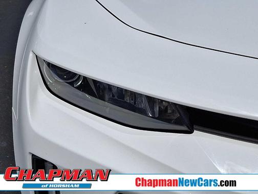 2017 Chevrolet Camaro 1LT