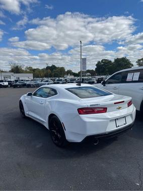 2017 Chevrolet Camaro 1LT