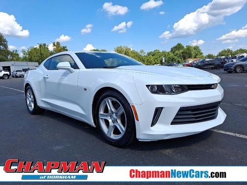 2017 Chevrolet Camaro 1LT