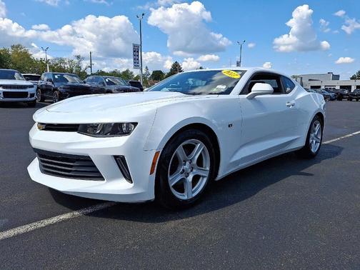 2017 Chevrolet Camaro 1LT
