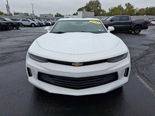 2017 Chevrolet Camaro 1LT