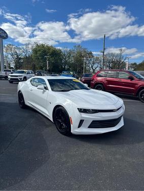2017 Chevrolet Camaro 1LT