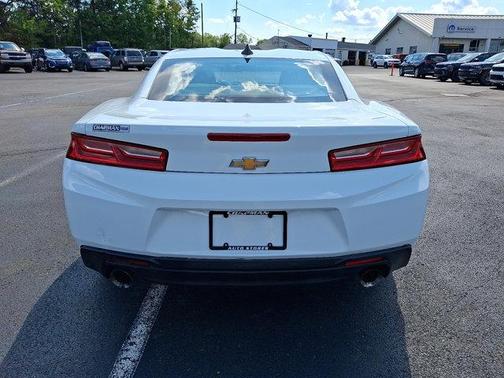 2017 Chevrolet Camaro 1LT