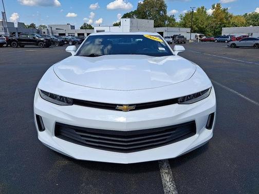 2017 Chevrolet Camaro 1LT
