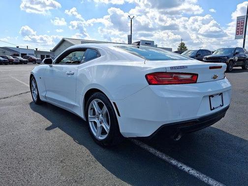 2017 Chevrolet Camaro 1LT
